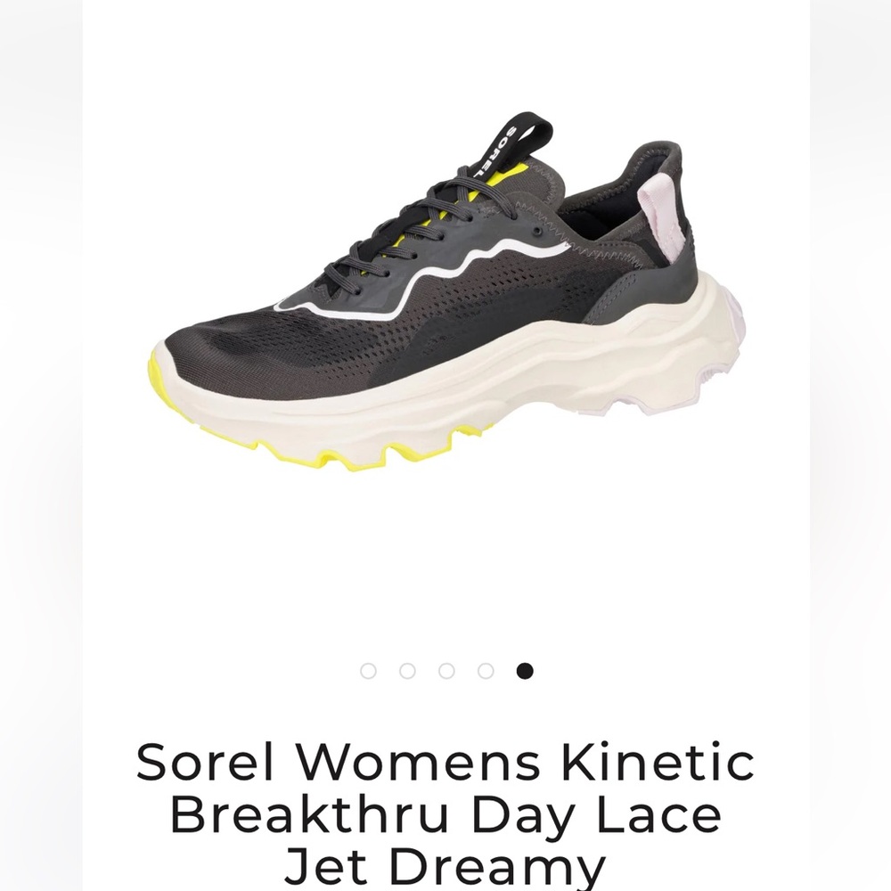 Sorel sneakers